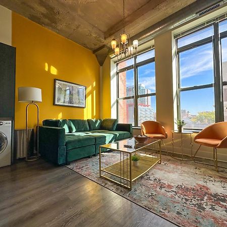 Spacious 2Br Vacation Rental With City View, Optional Parking And Gym Near Mccormick Place & Downtown Chicago Attractions Buitenkant foto