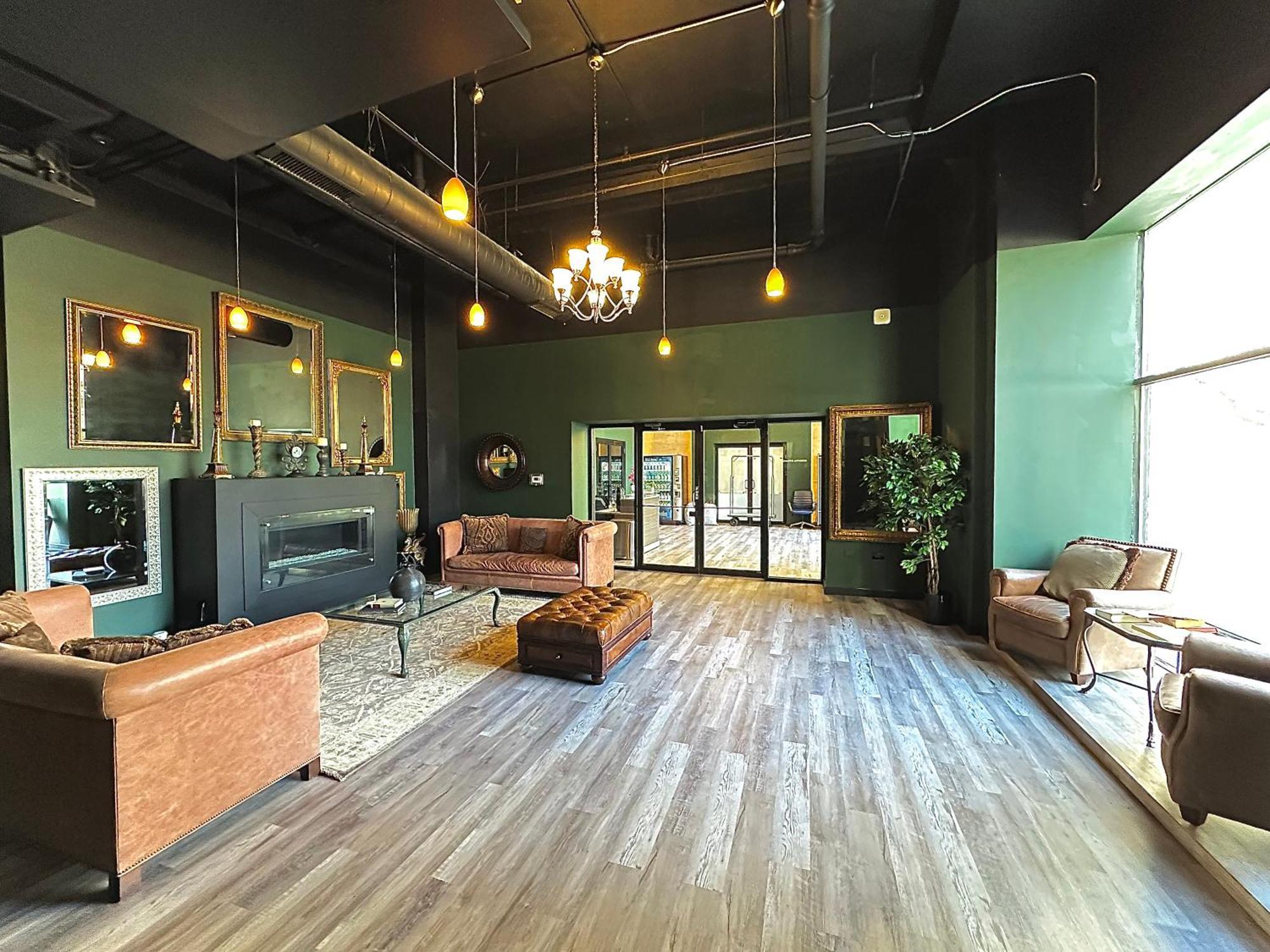 Spacious 2Br Vacation Rental With City View, Optional Parking And Gym Near Mccormick Place & Downtown Chicago Attractions Buitenkant foto